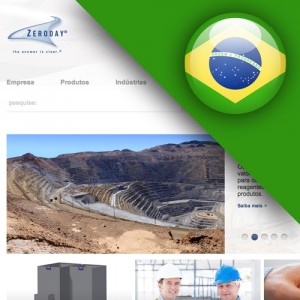 Zeroday Portuguese Website 
