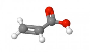 Acrylic acid - water treatment polymers